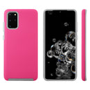 SAMSUNG GALAXY S20 PLUS(6.7") EZPRESS ANTI-SLIP TEXTURED HYBRID CASE