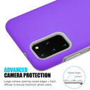 SAMSUNG GALAXY S20 PLUS(6.7") EZPRESS ANTI-SLIP TEXTURED HYBRID CASE