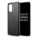 SAMSUNG GALAXY S20 PLUS(6.7") THE PATROL DUAL HYBRID PROTECTION CASE - BLACK