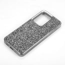 SAMSUNG S20 ULTRA DIAMOND HYBRID BUMPER CASE W/ ELECTROPLATED FRAME