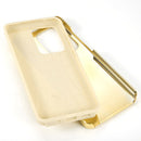 SAMSUNG S20 ULTRA DIAMOND HYBRID BUMPER CASE W/ ELECTROPLATED FRAME