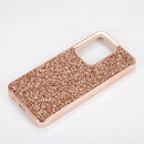 SAMSUNG S20 ULTRA DIAMOND HYBRID BUMPER CASE W/ ELECTROPLATED FRAME
