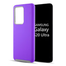 EZPRESS ANTI-SLIP TEXTURED HYBRID CASE FOR SAMSUNG GALAXY S20 ULTRA