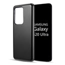 SAMSUNG GALAXY S20 ULTRA(6.9") THE PATROL DUAL HYBRID PROTECTION CASE - BLACK