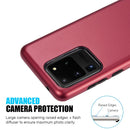 THE PATROL DUAL HYBRID PROTECTION CASE FOR SAMSUNG GALAXY S20 ULTRA