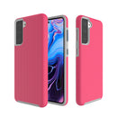 EZPRESS ANTI-SLIP TEXTURED HYBRID CASE FOR SAMSUNG GALAXY S21+ (6.7")