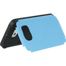 SAMSUNG GALAXY S6 STANDED CARD CASE BK TPU