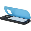 SAMSUNG GALAXY S6 STANDED CARD CASE BK TPU