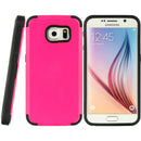 SAMSUNG GALAXY S6 STANDED CARD CASE BK TPU