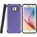 SAMSUNG GALAXY S6 STANDED CARD CASE BK TPU