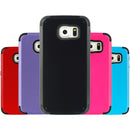 SAMSUNG GALAXY S6 STANDED CARD CASE BK TPU