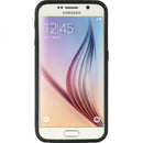 SAMSUNG GALAXY S6 STANDED CARD CASE BK TPU