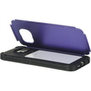 SAMSUNG GALAXY S6 STANDED CARD CASE BK TPU