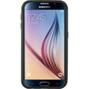 SAMSUNG GALAXY S6 TPU + BLACK LIZARD PATTERN