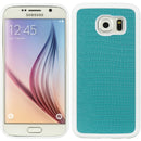 SAMSUNG GALAXY S6 TPU + BLACK LIZARD PATTERN