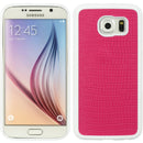 SAMSUNG GALAXY S6 TPU + BLACK LIZARD PATTERN