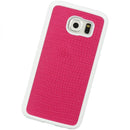 SAMSUNG GALAXY S6 TPU + BLACK LIZARD PATTERN