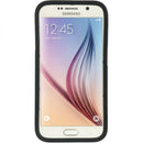 SAMSUNG GALAXY S6 SILK BK TPU+BL PC