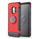 SAMSUNG GALAXY S9 CARBON EDGE SPORTS HYBRID CASE WITH CIRCO MAGSTAND