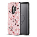 SAMSUNG GALAXY S9 ART POP SERIES 3D EMBOSSED PRINTING HYBRID CASE - DESIGN 018