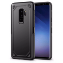 SAMSUNG GALAXY S9 ARMOR ANTI SHOCK DUAL HYBRID CASE BLACK