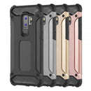SAMSUNG GALAXY S9 PLUS PERFORMANCE DUAL HYBRID  + PC CASE