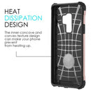 SAMSUNG GALAXY S9 PLUS PERFORMANCE DUAL HYBRID  + PC CASE