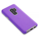 SAMSUNG GALAXY S9 PLUS EZPRESS ANTI-SLIP HYBRID CASE - PURPLE