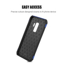 SAMSUNG GALAXY S9+ TOUGH HYBRID CASE PC WITH CARBON FIBER FINISH