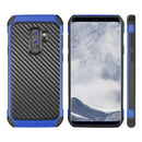 SAMSUNG GALAXY S9+ TOUGH HYBRID CASE PC WITH CARBON FIBER FINISH