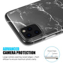 MARBLE IMD SOFT  CASE FOR IPHONE 11 PRO