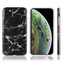 MARBLE IMD SOFT  CASE FOR IPHONE 11 PRO
