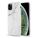 MARBLE IMD SOFT  CASE FOR IPHONE 11 PRO