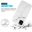 MARBLE IMD SOFT  CASE FOR IPHONE 11 PRO