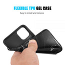 MILKY MARBLE COLLECTION FULL COVERAGE IMD SMOOTH CASE for IPHONE 11 PRO