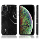 MILKY MARBLE COLLECTION FULL COVERAGE IMD SMOOTH CASE for IPHONE 11 PRO