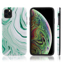 MILKY MARBLE COLLECTION FULL COVERAGE IMD SMOOTH CASE for IPHONE 11 PRO