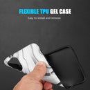 MILKY MARBLE COLLECTION FULL COVERAGE IMD SMOOTH CASE for IPHONE 11 PRO