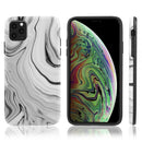 MILKY MARBLE COLLECTION FULL COVERAGE IMD SMOOTH CASE for IPHONE 11 PRO