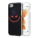 FOR IPHONE 8/ FOR IPHONE 7 HALLOWEEN SERIES IMD TPU CASE - BLACK PIRATE
