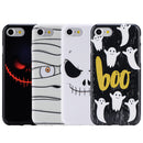 FOR IPHONE 8/ FOR IPHONE 7 HALLOWEEN SERIES IMD TPU CASE - BLACK PIRATE