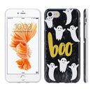 FOR IPHONE 8/ FOR IPHONE 7 HALLOWEEN SERIES IMD TPU CASE - BLACK PIRATE