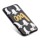 FOR IPHONE 8/ FOR IPHONE 7 HALLOWEEN SERIES IMD TPU CASE - BLACK PIRATE