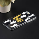 FOR IPHONE 8/ FOR IPHONE 7 HALLOWEEN SERIES IMD TPU CASE - BLACK PIRATE