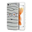 FOR IPHONE 8/ FOR IPHONE 7 HALLOWEEN SERIES IMD TPU CASE - BLACK PIRATE