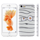 FOR IPHONE 8/ FOR IPHONE 7 HALLOWEEN SERIES IMD TPU CASE - BLACK PIRATE