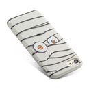 FOR IPHONE 8/ FOR IPHONE 7 HALLOWEEN SERIES IMD TPU CASE - BLACK PIRATE