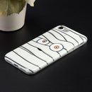 FOR IPHONE 8/ FOR IPHONE 7 HALLOWEEN SERIES IMD TPU CASE - BLACK PIRATE