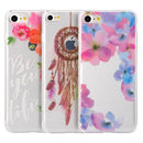 FOR IPHONE 7 TPU WATER COLOR IMD CASE  BE-YOU-TIFUL