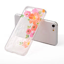 FOR IPHONE 7 TPU WATER COLOR IMD CASE  BE-YOU-TIFUL